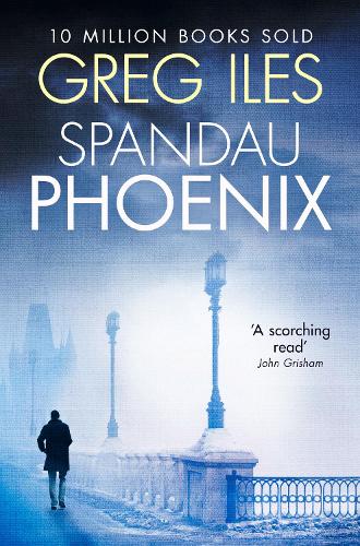 Бумажная книга «Spandau Phoenix», автор Грег Айлс - фото №1