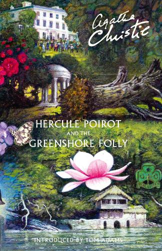 Бумажная книга «Hercule Poirot and the Greenshore Folly», автор Агата Кристи - фото №1