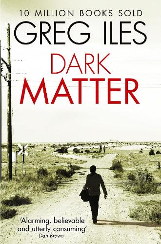 Паперова книга «Dark Matter», автор Грег Айлс - фото №1