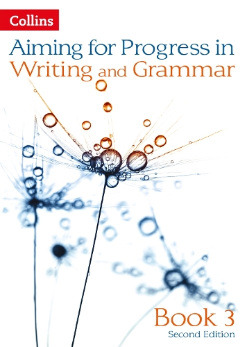 [object Object] «Progress in Writing and Grammar: Book 3», авторів Керолайн Бентлі-Дейвіс, Кристофер Мартін, Ієн Кірбі, Кіт Вест, Роберт Френсіс - фото №1
