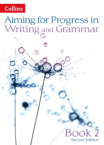 [object Object] «Progress in Writing and Grammar: Book 2», авторів Керолайн Бентлі-Дейвіс, Кристофер Мартін, Ієн Кірбі, Кіт Вест, Роберт Френсіс - фото №1