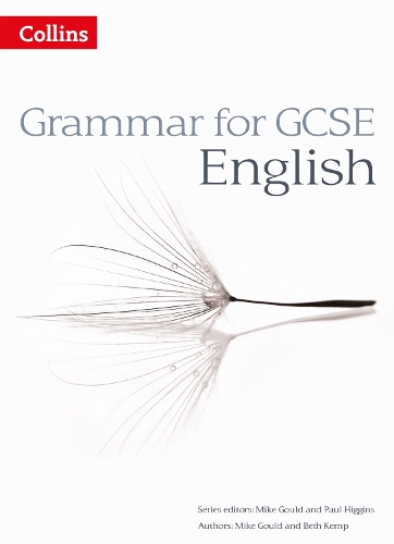 Бумажная книга «Grammar for GCSE English», автор Бет Кемп - фото №1