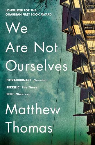 Бумажная книга «We Are Not Ourselves», автор Мэтью Томас - фото №1