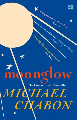 Паперова книга «Moonglow», автор Майкл Шебон - фото №1