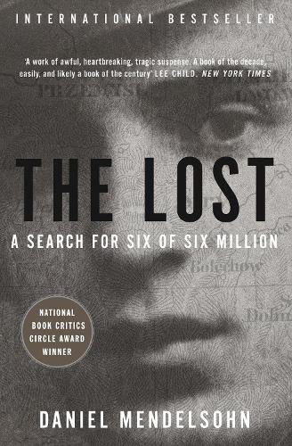 Бумажная книга «The Lost: A Search for Six of Six Million», автор Дэниел Мендельсон - фото №1