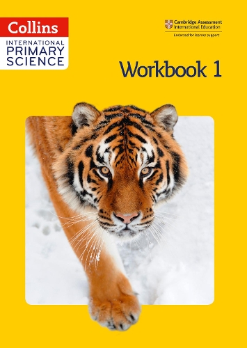 [object Object] «International Primary Science Workbook 1», автор Трейси Бакстер - фото №1