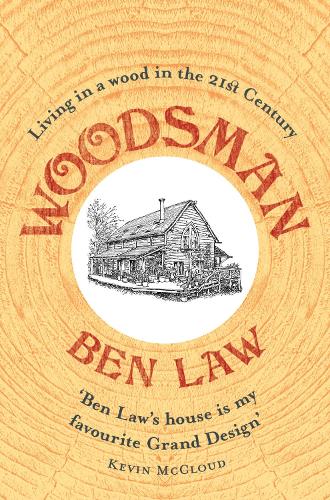 Бумажная книга «Woodsman», автор Бен Лоу - фото №1