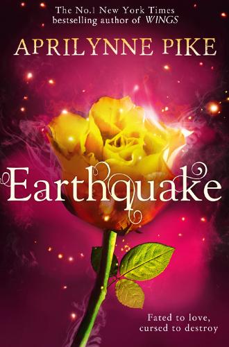 Бумажная книга «Earthquake», автор Априлинн Пайк - фото №1