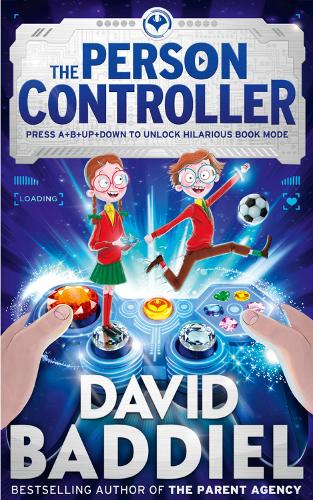 [object Object] «The Person Controller», автор Девід Беддіел - фото №1