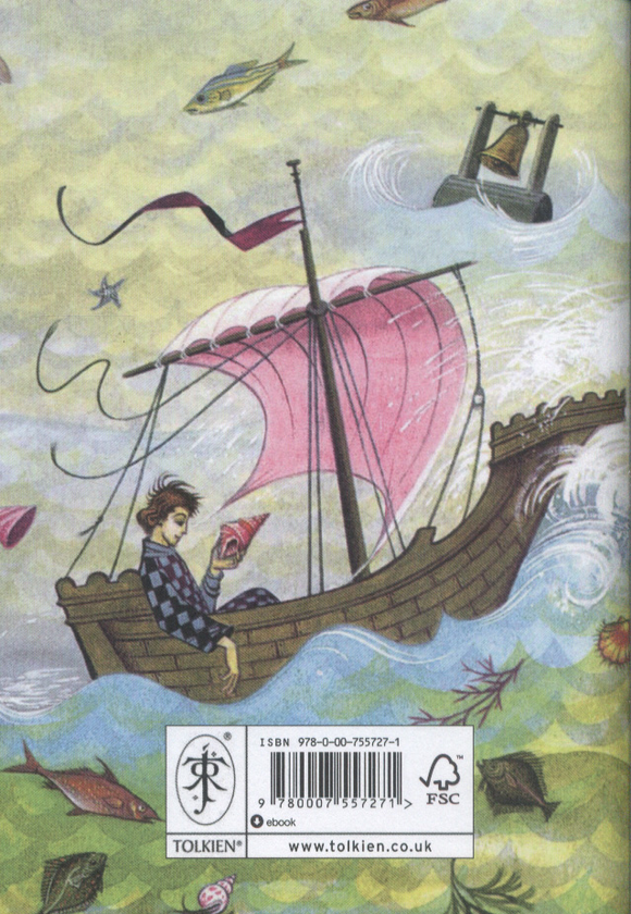 Бумажная книга «The Adventures of Tom Bombadil», автор Джон Р. Р. Толкин - фото №1