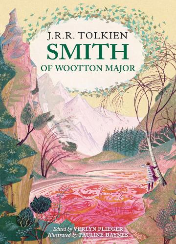 Бумажная книга «Smith of Wootton Major», автор Дж. Р. Р. Толкиен - фото №1