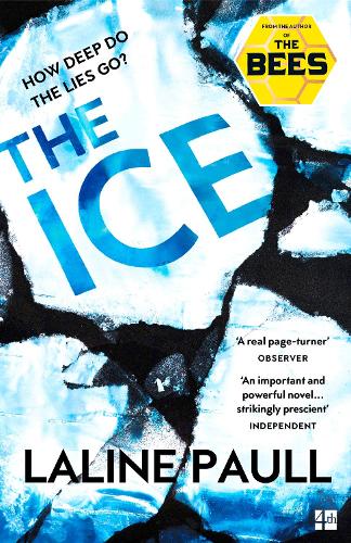 Бумажная книга «The Ice», автор Лалин Полл - фото №1