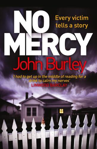 Бумажная книга «No Mercy», автор Джон Берли - фото №1