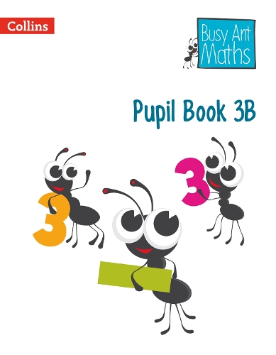 Бумажная книга «Pupil Book 3B», авторов Элизабет Юргенсен, Жанетт Мамфорд, Сандра Робертс - фото №1
