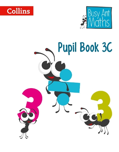 Паперова книга «Pupil Book 3C», авторів Елізабет Юргенсен, Жанетт Мамфорд, Сандра Робертс - фото №1