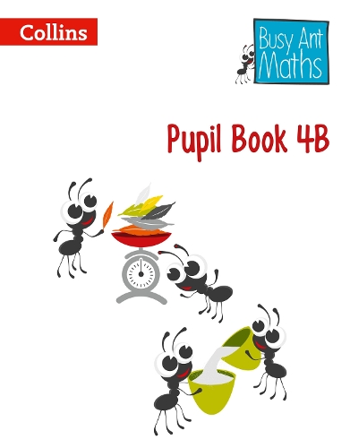Паперова книга «Pupil Book 4B», авторів Елізабет Юргенсен, Жанетт Мамфорд, Сандра Робертс - фото №1