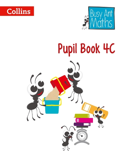 Бумажная книга «Pupil Book 4C», авторов Элизабет Юргенсен, Жанетт Мамфорд, Сандра Робертс - фото №1