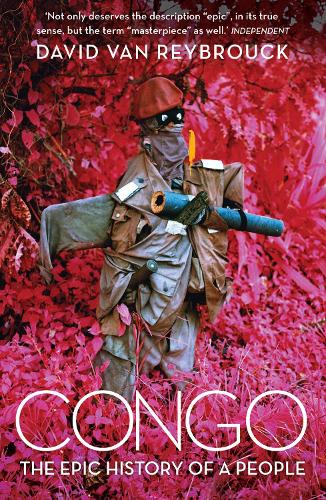 Бумажная книга «Congo», автор Дэвид ван Рейбрук - фото №1