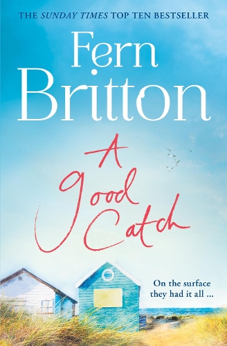 Бумажная книга «A Good Catch», автор Ферн Бриттон - фото №1