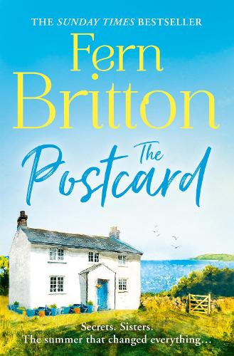 Бумажная книга «The Postcard», автор Ферн Бриттон - фото №1