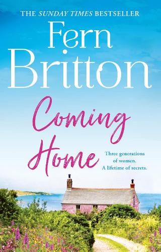 Паперова книга «Coming Home», автор Ферн Бріттон - фото №1