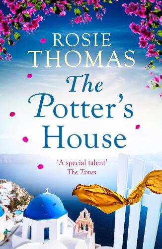 Бумажная книга «The Potter’s House», автор Рози Томас - фото №1