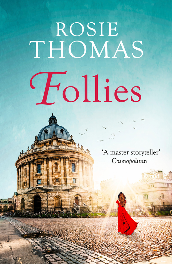 Бумажная книга «Follies», автор Рози Томас - фото №1