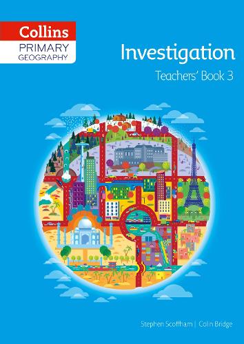 [object Object] «Collins Primary Geography Teacher’s Book 3», авторов Колин Бридж, Стивен Скофэм - фото №1