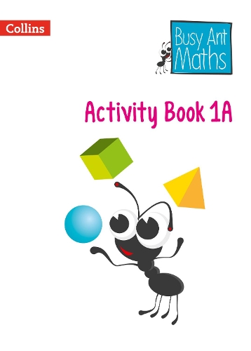 Бумажная книга «Year 1 Activity Book 1A», авторов Джо Пауэр, Никола Морган - фото №1
