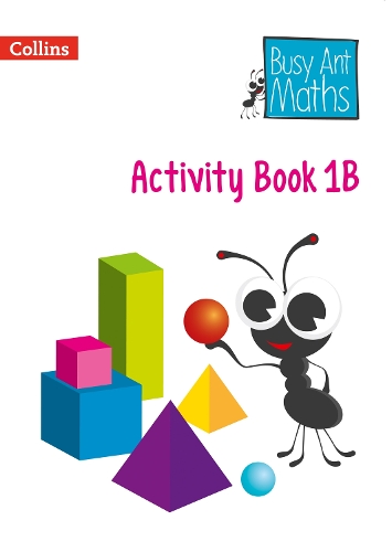 Бумажная книга «Year 1 Activity Book 1B», авторов Джо Пауэр, Никола Морган - фото №1