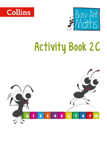 [object Object] «Year 2 Activity Book 2C», авторов Кэролайн Клиссолд, Черри Мозли, Джо Пауэр, Луиза Уоллес, Никола Морган - фото №1
