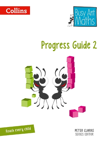 [object Object] «Progress Guide 2», авторів Керолайн Кліссолд, Черрі Мозлі, Джо Пауер, Луїза Воллес, Нікола Морган - фото №1
