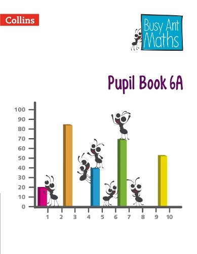 Бумажная книга «Pupil Book 6A», авторов Элизабет Юргенсен, Жанетт Мамфорд, Сандра Робертс - фото №1