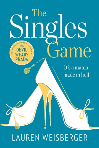 Бумажная книга «The Singles Game», автор Лорен Вайсбергер - фото №1