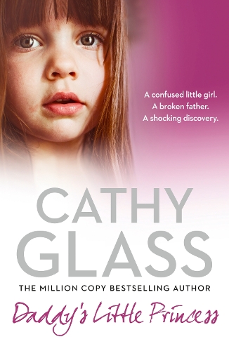 Паперова книга «Daddy’s Little Princess», автор Кеті Гласс - фото №1