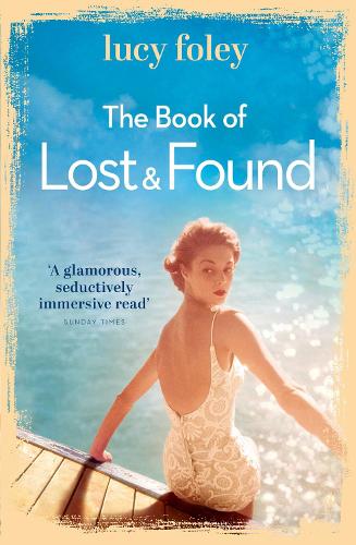 Бумажная книга «The Book of Lost and Found», автор Люси Фоли - фото №1