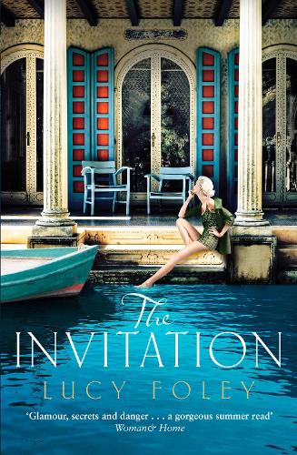 Бумажная книга «The Invitation», автор Люси Фоли - фото №1