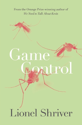 [object Object] «Game Control», автор Лайонел Шрайвер - фото №1