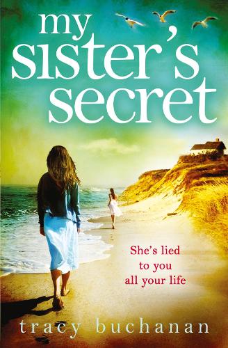 Бумажная книга «My Sister’s Secret», автор Трейси Бьюкенен - фото №1