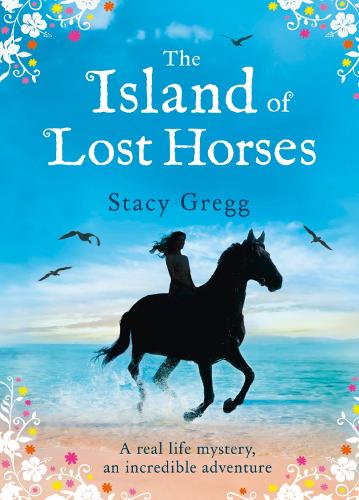 Бумажная книга «The Island of Lost Horses», автор Стейси Грегг - фото №1