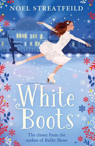 Бумажная книга «White Boots», автор Ноэль Стритфилд - фото №1