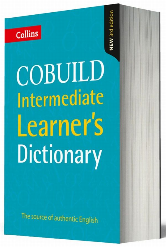Паперова книга «Collins COBUILD Intermediate Learner's Dictionary» - фото №1