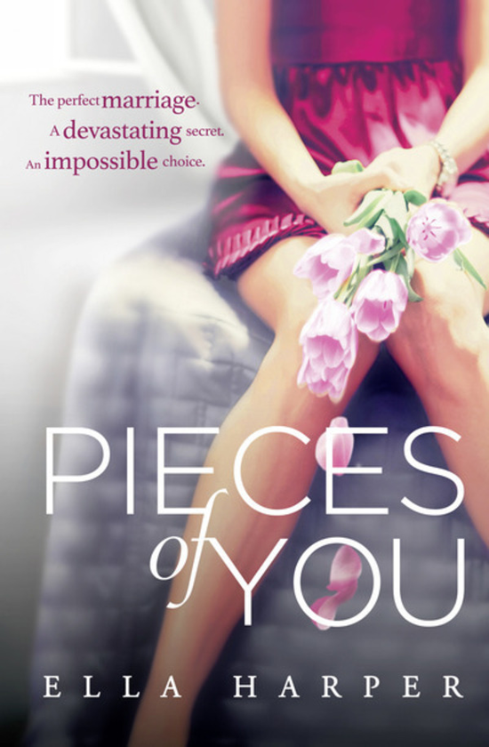 Бумажная книга «Pieces of You», автор Элла Харпер - фото №1