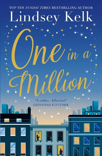 Бумажная книга «One in a Million», автор Линдси Келк - фото №1