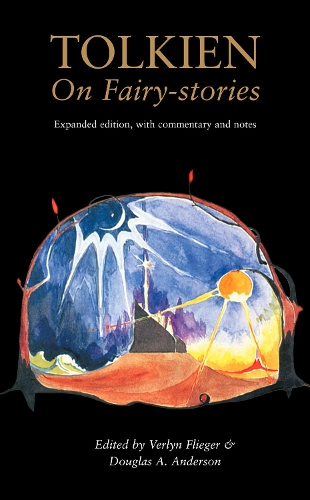 Паперова книга «Tolkien On Fairy-Stories», авторів Дуглас А. Андерсон, Верлін Флігер - фото №1