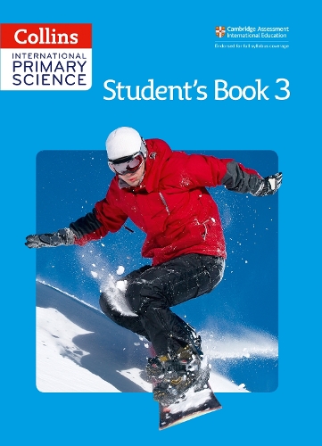 [object Object] «International Primary Science Student's Book 3», автор Трейси Бакстер - фото №1