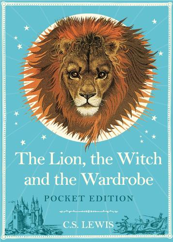 Бумажная книга «The Lion, the Witch and the Wardrobe: Pocket Edition», автор Клайв Стейплз Льюис - фото №1
