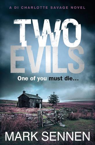 Бумажная книга «Two Evils: A Di Charlotte Savage Novel», автор Марк Сеннен - фото №1
