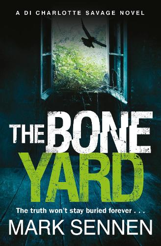 Бумажная книга «The Boneyard», автор Марк Сеннен - фото №1