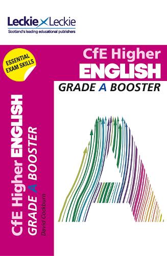 Бумажная книга «Higher English: Maximise Marks and Minimise Mistakes to Achieve Your Best Possible Mark», автор Дэвид Кокберн - фото №1